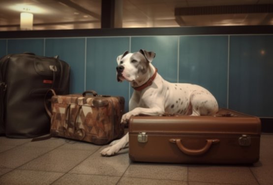 Ko pes postane samo »prtljaga«: presenetljiva sodba sodišča Evropske unije