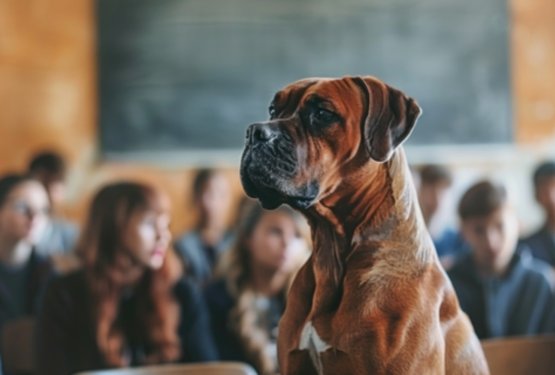 Bi morali skrbniki psov opraviti izpit? Razmislek pasjega ljubitelja