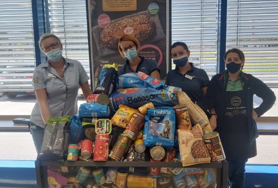 Koraki za tačke v znamenju ozave&scaron;čanja za bolj&scaron;o mačjo in pasjo prihodnost