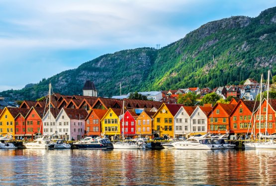 Norveška – dežela fjordov, trolov in polnočnega sonca