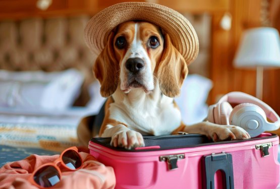 Varstvo v pasjem hotelu