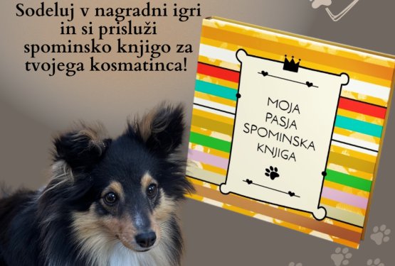 PRAVILA SODELOVANJA V NAGRADNI IGRI &raquo;UJEMI SPOMINE S SVOJIM PSOM&laquo; NA FB STRANI PES MOJ PRIJATELJ