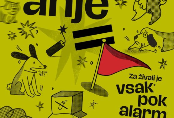 Ko pokanje postane rdeča zastava