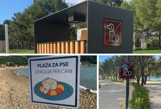 BIZARNO: Nova plaža za pse, do katere psi ne smejo!
