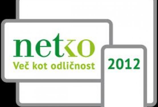 NETKO 2012: Oddaj svoj glas za Pes moj prijatelj
