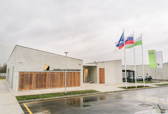 VIDEO: Na obisku v Zaveti&scaron;ču Ljubljana