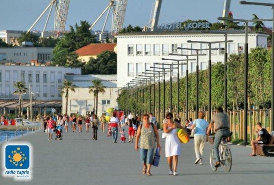 V Kopru na sprehodih za pse dobro poskrbljeno