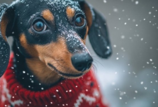 Do kdaj oblačiti &scaron;tirinožca?