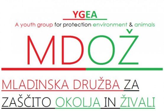 Mladinska družba za za&scaron;čito okolja in živali 
