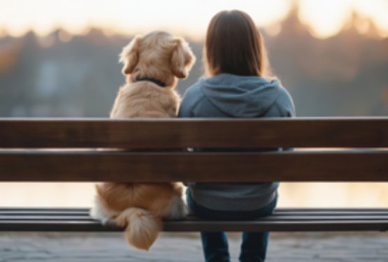 Otroci in živali: prva lekcija o sočutju