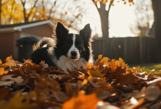 Zakaj psi obožujejo jesen (in zakaj bi jo morali tudi vi)