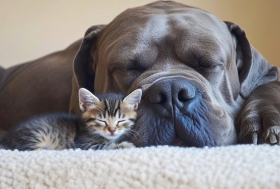 Ali je normalno, če moj pes spi cel dan? 