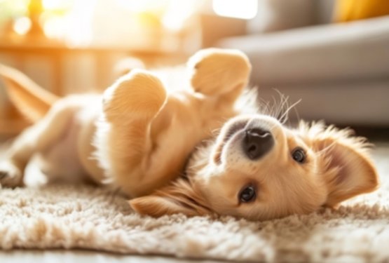 5 znakov, da je va&scaron; pes morda malce preveč razvajen