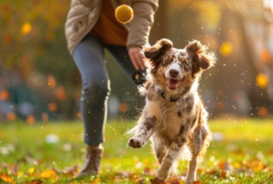Želite, da va&scaron; pes ostane igriv in poln energije? Ključ je v teh navadah
