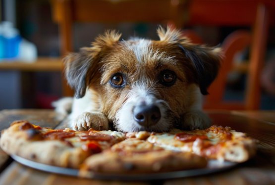 Ali lahko pes je začinjeno hrano? Kratek odgovor: NE.