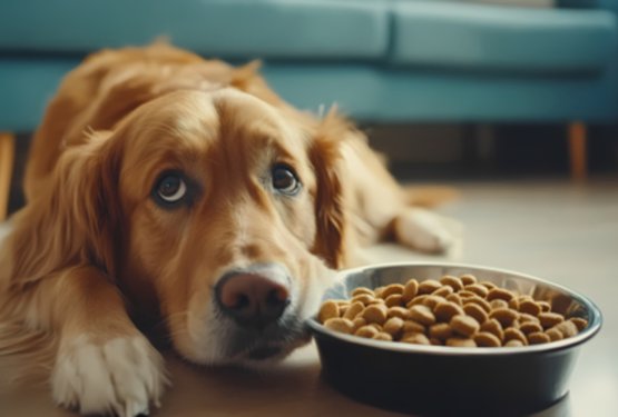 Pes noče jesti &ndash; kdaj gre le za muhavost in kdaj za resno težavo?