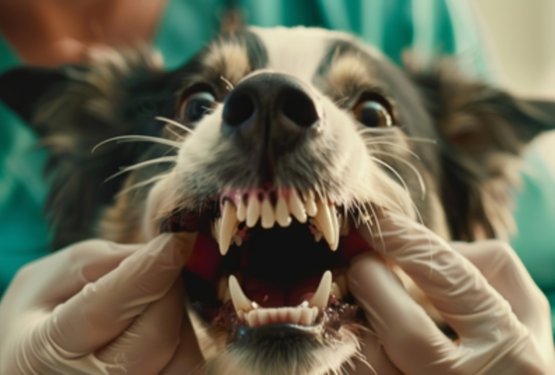 Slab zadah pri psih: kdaj je normalen in kdaj razlog za skrb?