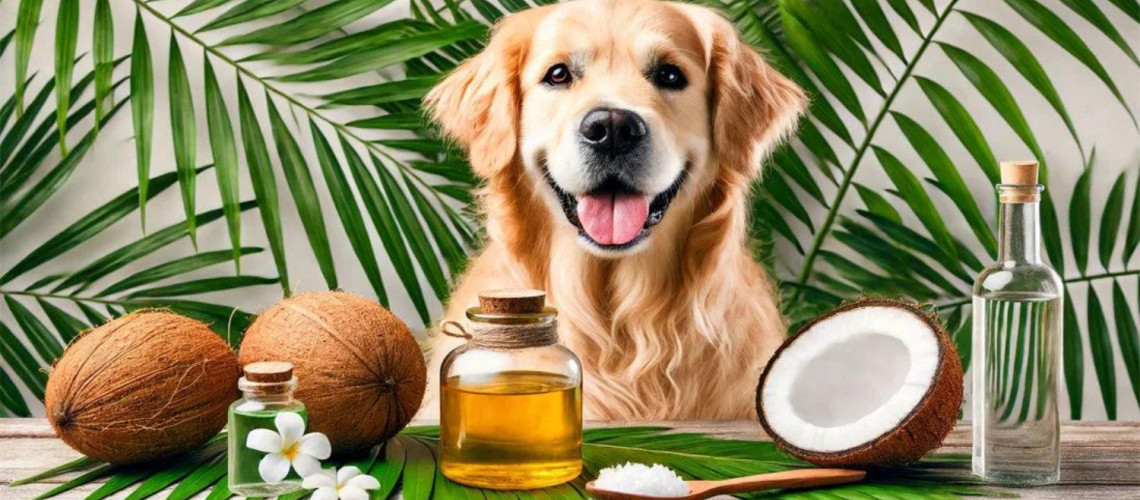 Naravna za&scaron;čita za pse: kaj res deluje proti klopom in bolham?