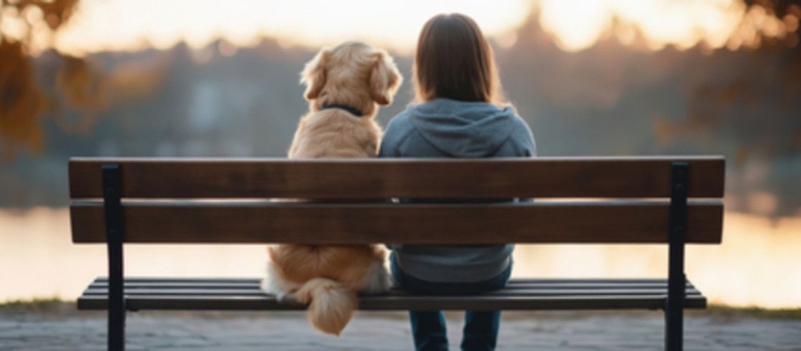 Otroci in živali: prva lekcija o sočutju